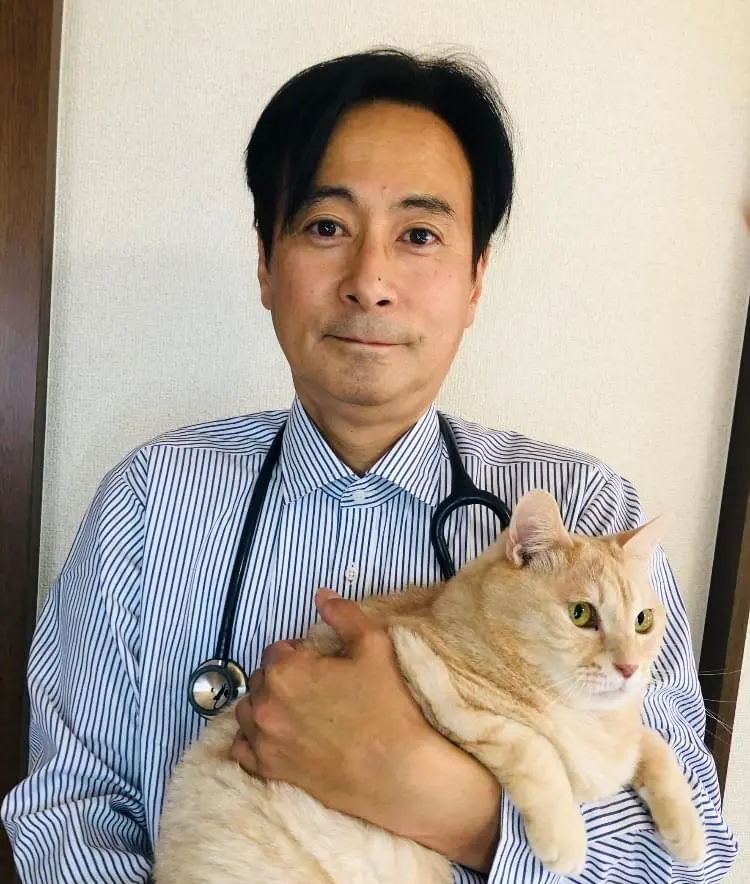 足立幸蔵/獣医師・博士